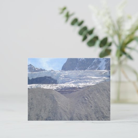 Kanada - Eisfelder Postkarte (Stehend Vorderseite)