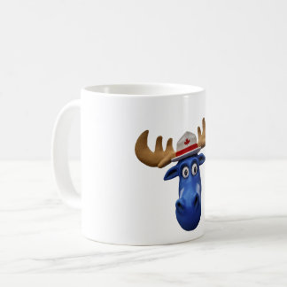 Kanada Elch Kaffeetasse
