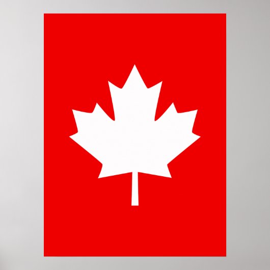 Kanada etablierte 1867 150 Years Style Poster (Vorne)