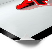 Kanada FAFO Poster (Ecke)