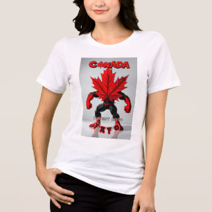 Kanada FAFO Women's T - Shirt