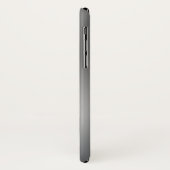 Kanada Flag iPhone Case Custom Canada Hüllen (Hinten/Links)