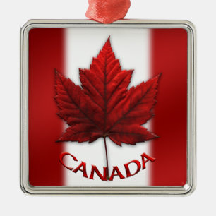 Kanada Flag Ornament Souvenirs & Kanada Geschenke