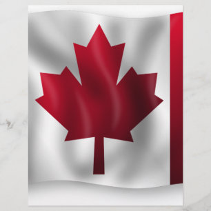 Kanada-Flagge
