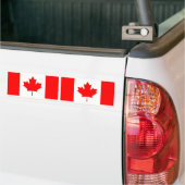 Kanada-Flagge Autoaufkleber (Auf Lkw)