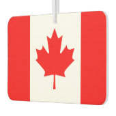Kanada-Flagge Autolufterfrischer (Links)