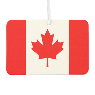 Kanada-Flagge Autolufterfrischer