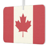 Kanada-Flagge Autolufterfrischer (Links)