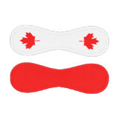 Kanada-Flagge Baseball (Paneele)