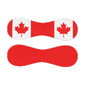 Kanada-Flagge Baseball (Paneele)