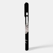 Kanada-Flagge Case-Mate iPhone Hülle (Rückseite / Links)