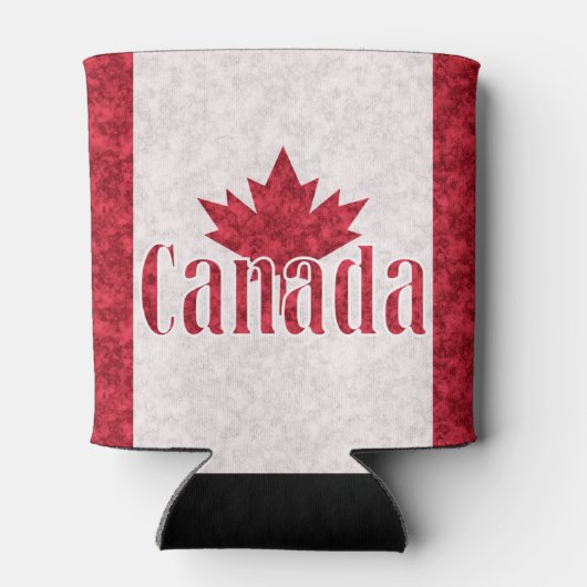 Kanada, Flagge Dosenkühler (Rückseite)