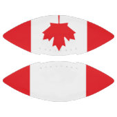Kanada-Flagge Football (Paneele)