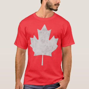Kanada-Flagge für Männer, Kinder, Jugendliche und T-Shirt
