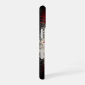 Kanada-Flagge iPhone 16 Hülle (Rechte Seite)