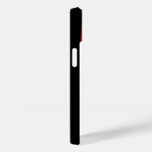Kanada-Flagge iPhone 6 Fall-kundenspezifischer Case-Mate iPhone Hülle (Rückseite / Rechts)