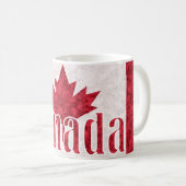 Kanada, Flagge Kaffeetasse (VorderseiteRechts)