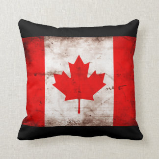 Kanada-Flagge Kissen