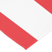 Kanada-Flagge Kurzer Tischläufer (Ecke)