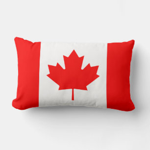 Kanada-Flagge Lendenkissen