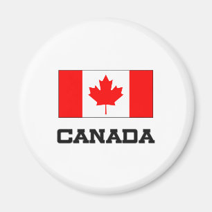 Kanada-Flagge Magnet