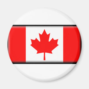 Kanada-Flagge Magnet