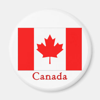 Kanada-Flagge Magnet