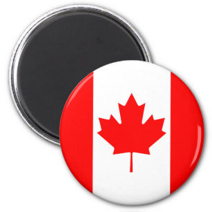 Kanada-Flagge Magnet