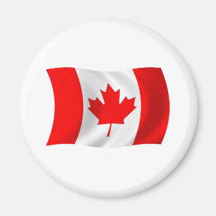 Kanada-Flagge-Magnet Magnet