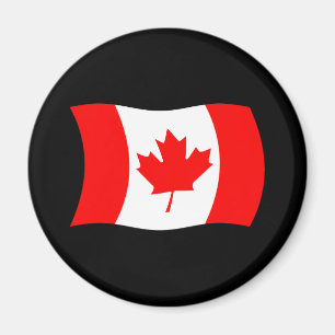Kanada-Flagge-Magnet Magnet
