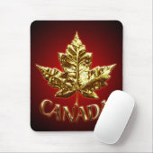 Kanada-Flagge Mousepad Kanada Ahornblatt Mousepad (Mit Mouse)