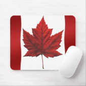 Kanada-Flagge Mousepad Kanada Ahornblatt Mousepad (Mit Mouse)