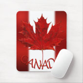 Kanada Flagge Mousepad Kanada Ahornleaf Mousepad (Mit Mouse)