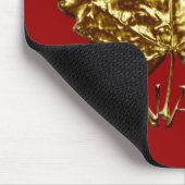 Kanada Flagge Mousepad Kanada Ahornleaf Mousepad (Ecke)