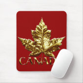 Kanada Flagge Mousepad Kanada Ahornleaf Mousepad (Mit Mouse)