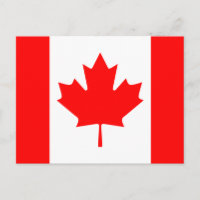 Kanada-Flagge