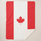 Kanada-Flagge Sherpadecke (Vorderseite)