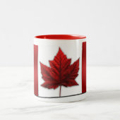 Kanada Flagge Souvenir Coffee Cup Kanada Tasse (Mittel)