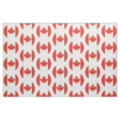 Kanada-Flagge Stoff (Fat Quarter (45,7 x 55,9 cm))