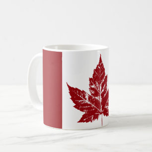 Kanada-Flagge Tassen Kanadische Souvenir-Tassen