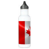 Kanada-Flagge Trinkflasche (Links)