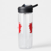 Kanada-Flagge Trinkflasche (Links)