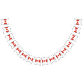 Kanada-Flagge Wimpelkette (Alle)