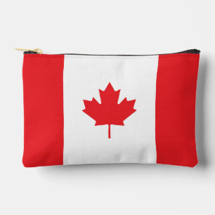 Kanada-Flagge Zubehörtasche