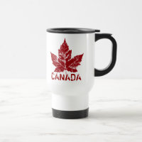 Kanada-Flaggen-Andenken-Schalen-Kanada-Reise-Tasse