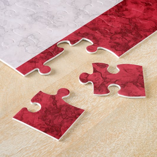 Kanada, Flaggendusche Puzzle (Seite)