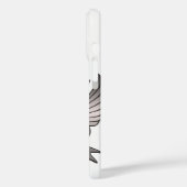 Kanada-Flaggenemblem Case-Mate iPhone Hülle (Rückseite / Links)