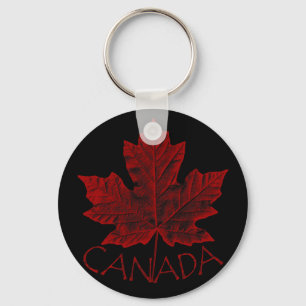 Kanada Flaggenstaat Souvenir Key Chain & Canada Ma Schlüsselanhänger