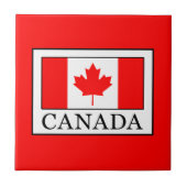 Kanada Fliese (Vorderseite)