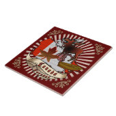 Kanada Forever Fliese (Seite)